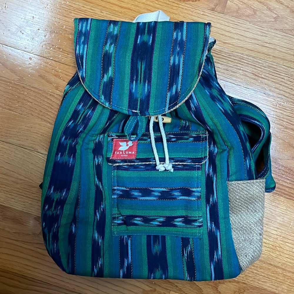 TAALUNA backpack